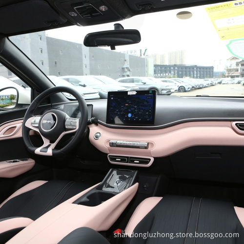 Китай внедорожник Pure Energy Mini Electric автомобиль для взрослых для длинной выносливости электромобиля